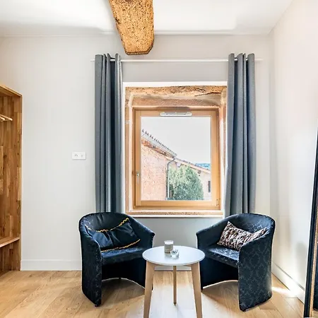 Maison De Pagneux Nocleg ze śniadaniem 3*