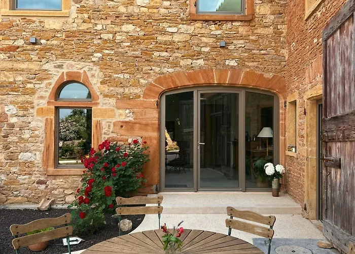 Maison De Pagneux Lachassagne
