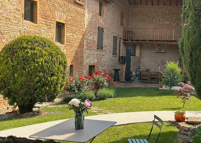 Maison De Pagneux