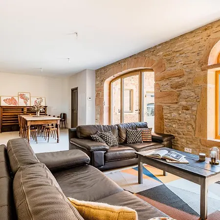 Bed & Breakfast Maison De Pagneux Lachassagne