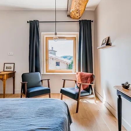 Maison De Pagneux Bed & Breakfast