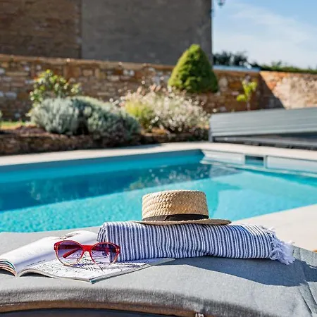 Maison De Pagneux Bed & Breakfast