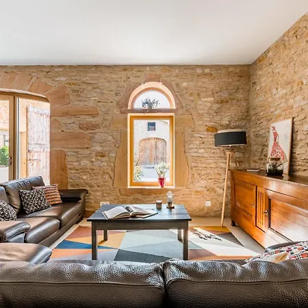 Maison De Pagneux Bed & Breakfast 3*