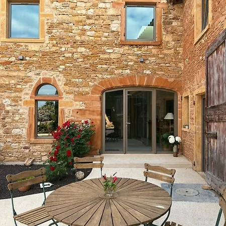 Maison De Pagneux Lachassagne