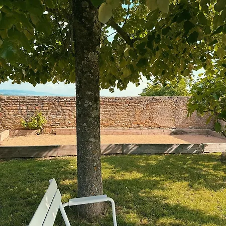 Maison De Pagneux * Lachassagne