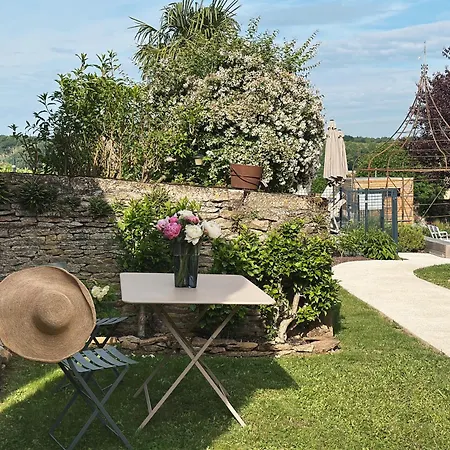 Maison De Pagneux Bed & Breakfast