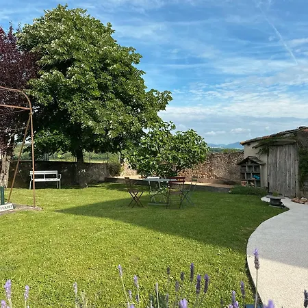 Bed & Breakfast Maison De Pagneux