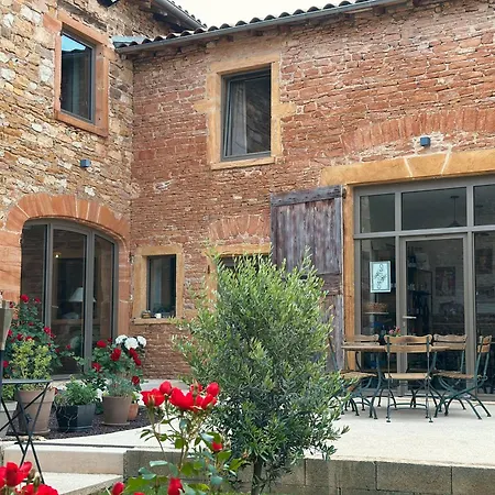 Bed & Breakfast Maison De Pagneux *