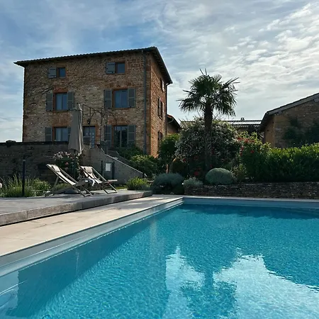 Bed & Breakfast Maison De Pagneux