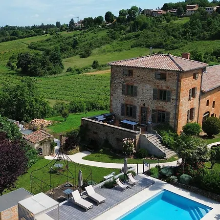 Bed & Breakfast Maison De Pagneux *
