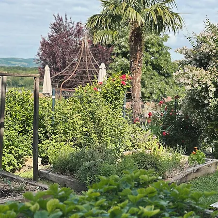 Maison De Pagneux 3* Lachassagne