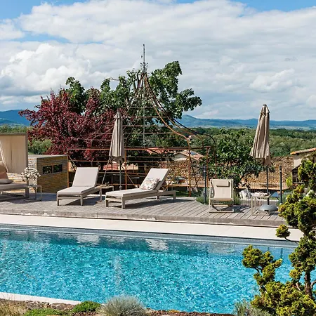 Maison De Pagneux 3* Lachassagne