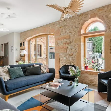 Maison De Pagneux 3*