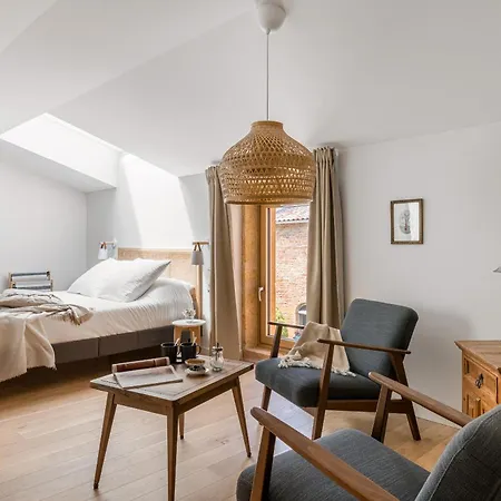 Maison De Pagneux 3*